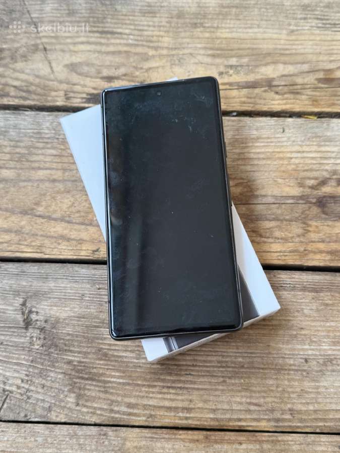 Google Pixel 7a 128gb Black - nuotraukos Nr. 2