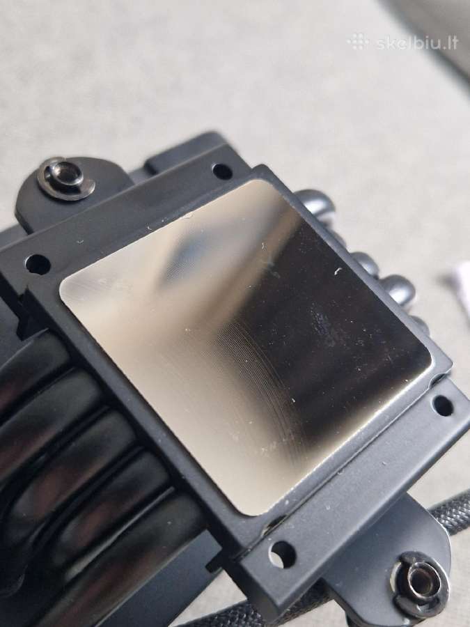 Noctua Nh-u12s chromax.black Cpu ausintuvas - nuotraukos Nr. 4