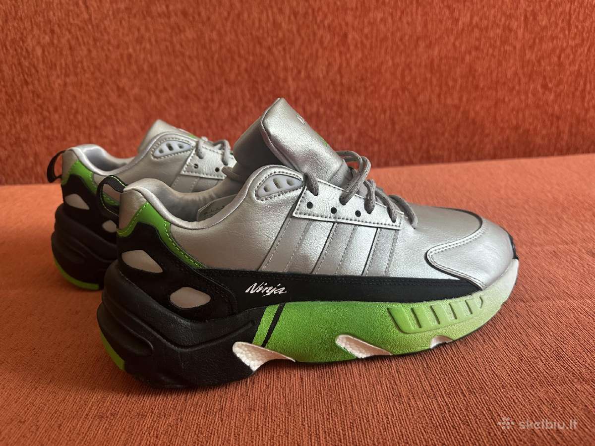 Nauji Adidas vyriški kedai - nuotraukos Nr. 2