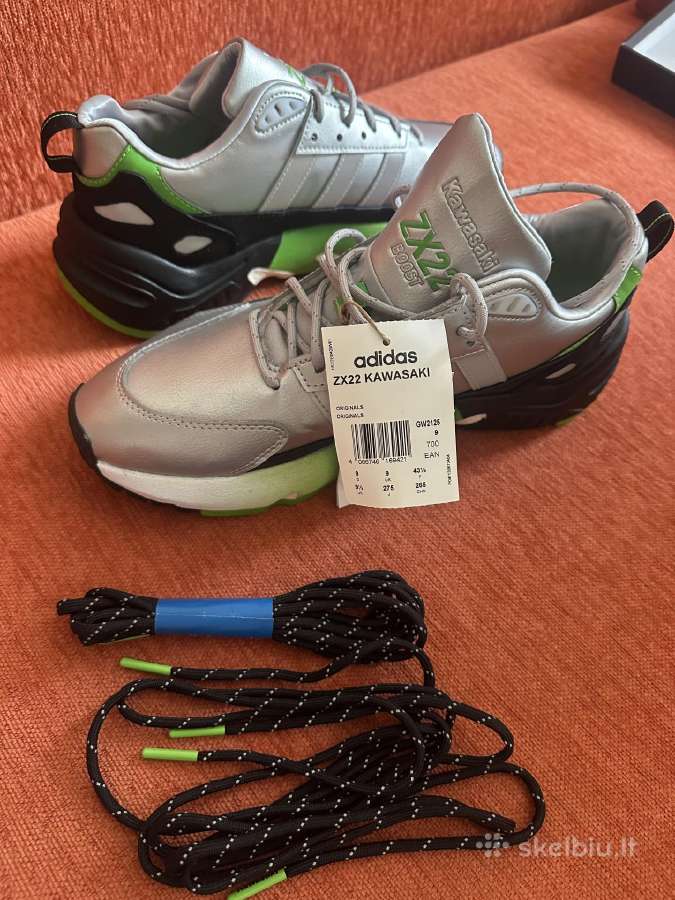 Nauji Adidas vyriški kedai - nuotraukos Nr. 6