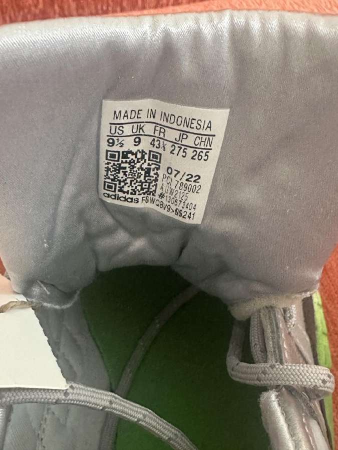 Nauji Adidas vyriški kedai - nuotraukos Nr. 7