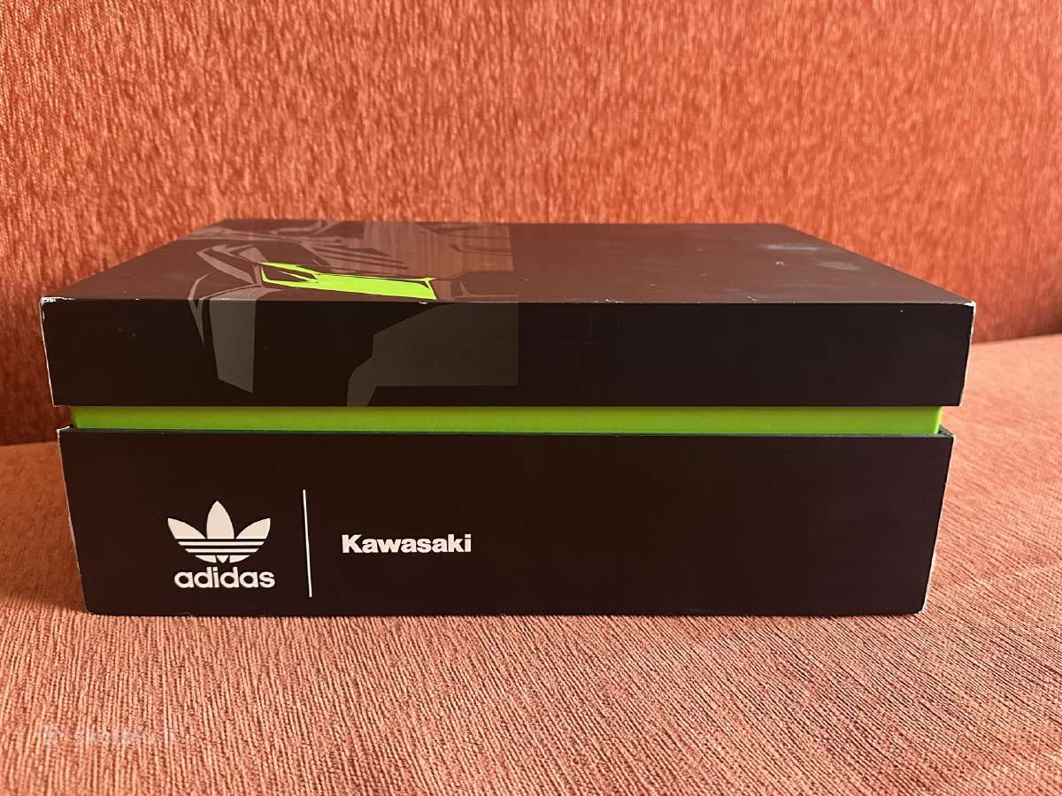 Nauji Adidas vyriški kedai - nuotraukos Nr. 9