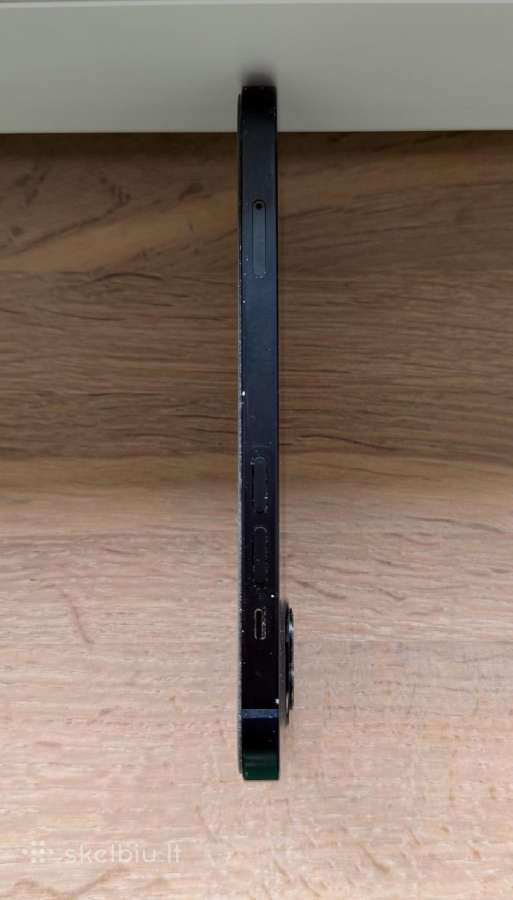 iPhone 13, 128gb, Midnight - nuotraukos Nr. 3