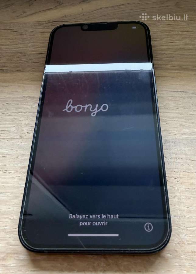 iPhone 13, 128gb, Midnight - nuotraukos Nr. 5