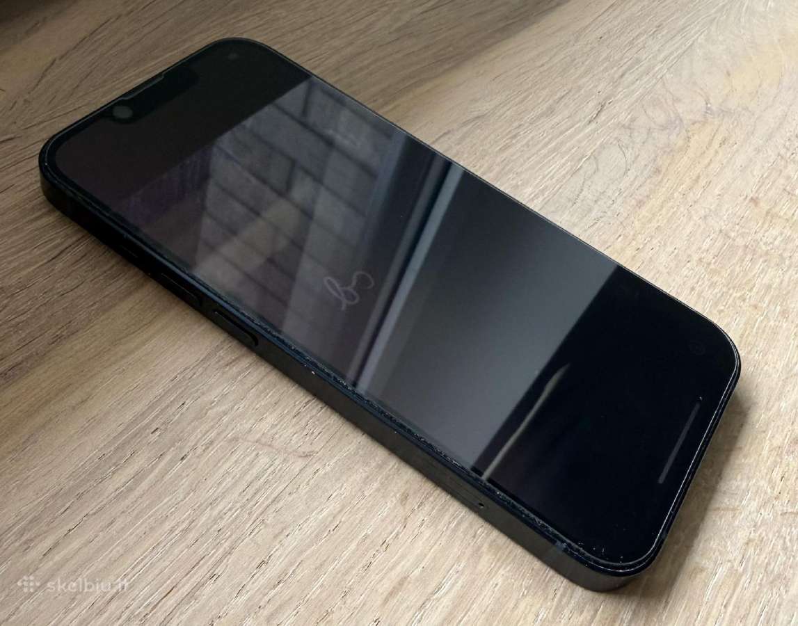 iPhone 13, 128gb, Midnight - nuotraukos Nr. 6
