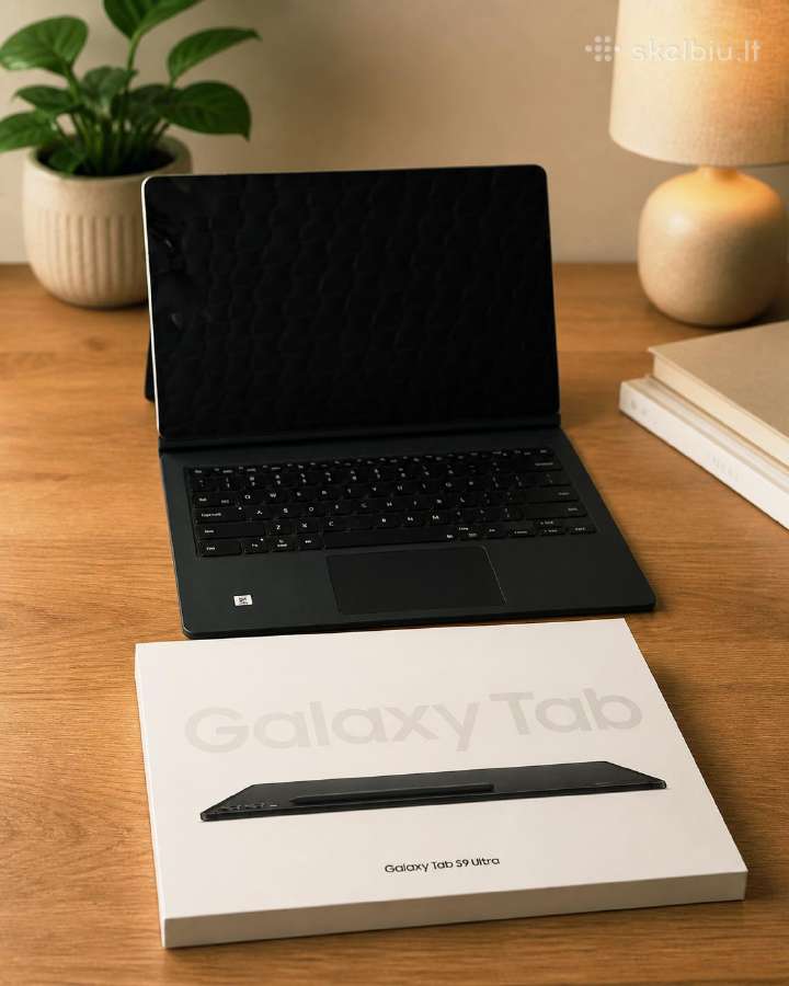Samsung Galaxy Tab S9 Ultra 512gb / 12gb RAM - nuotraukos Nr. 2