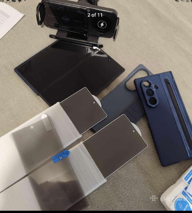 Samsung z fold 7 256gb - nuotraukos Nr. 2