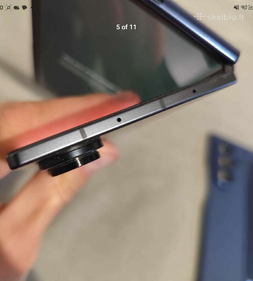 Samsung z fold 7 256gb - nuotraukos Nr. 4