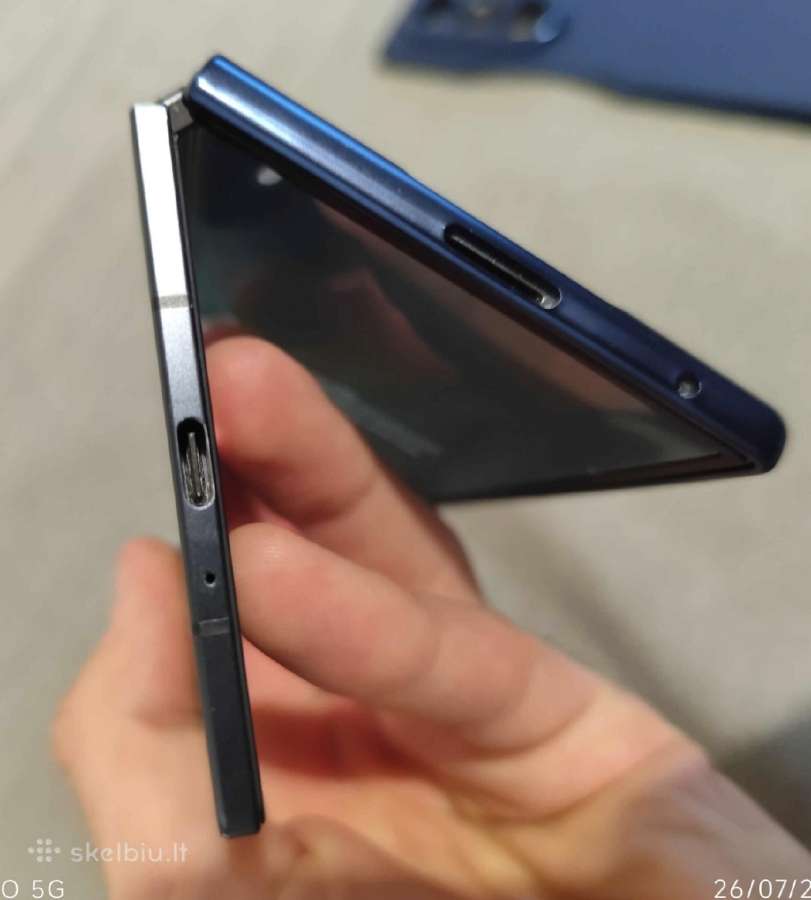Samsung z fold 7 256gb - nuotraukos Nr. 5