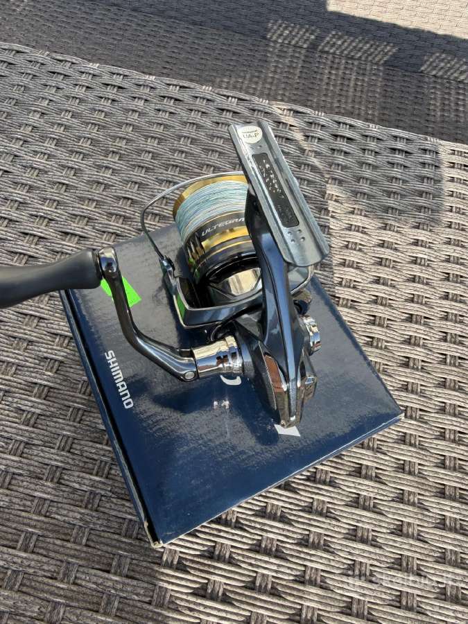 Shimano Ultegra 2500 - nuotraukos Nr. 2