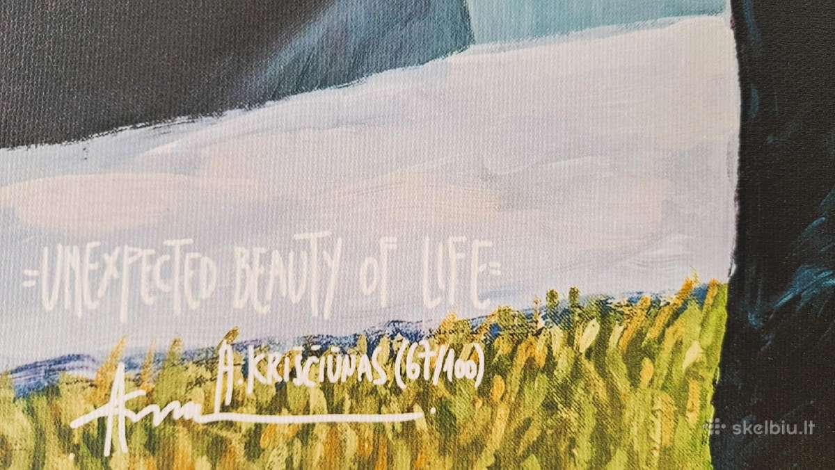 Algis Kriščiūnas „Unexpected Beauty Of Life - nuotraukos Nr. 3