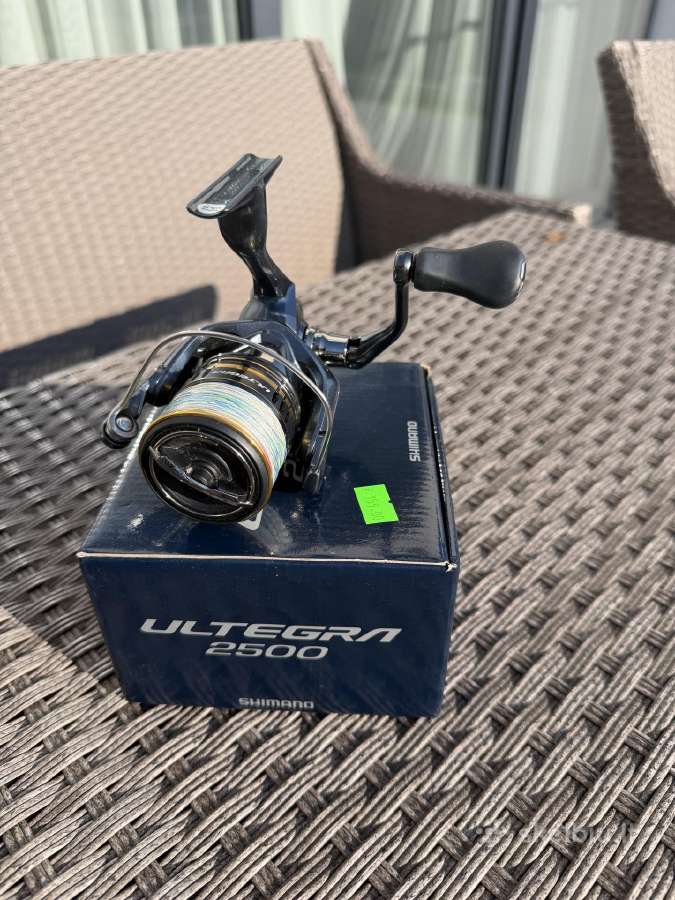 Shimano Ultegra 2500 - nuotraukos Nr. 3