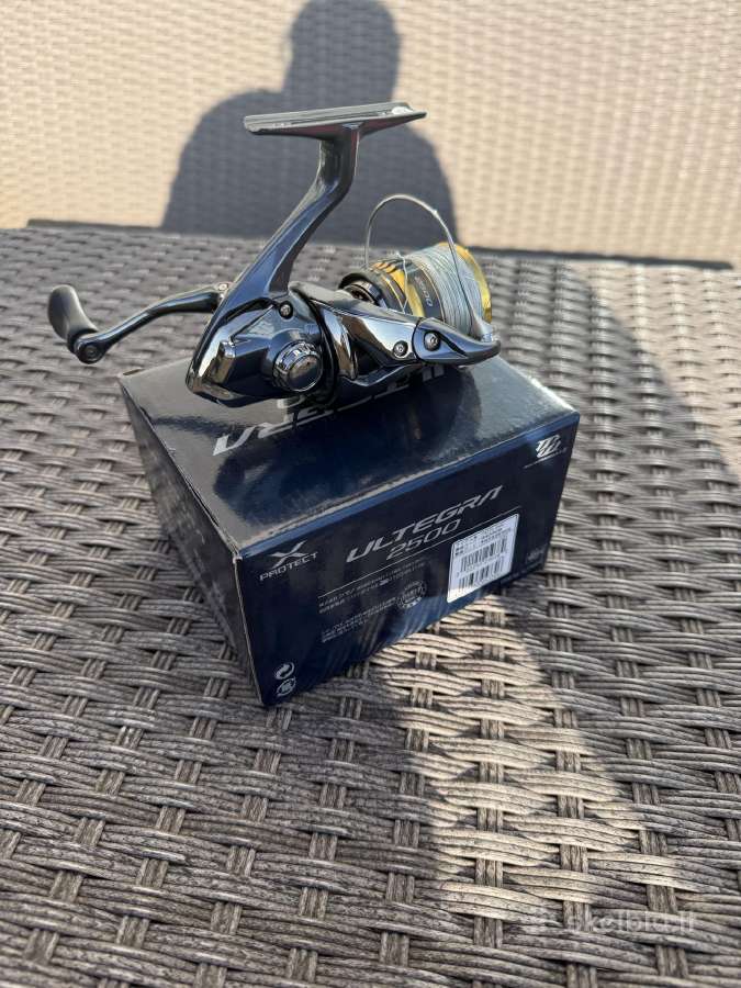 Shimano Ultegra 2500 - nuotraukos Nr. 4