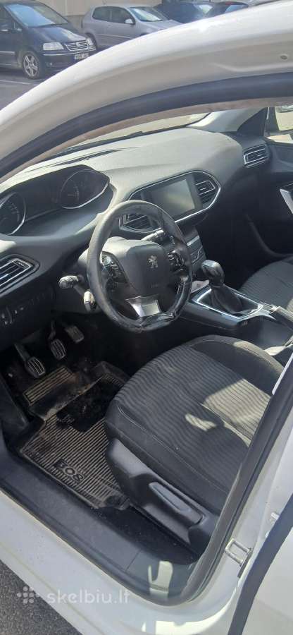 Parduodu Peugeot 308 - nuotraukos Nr. 6