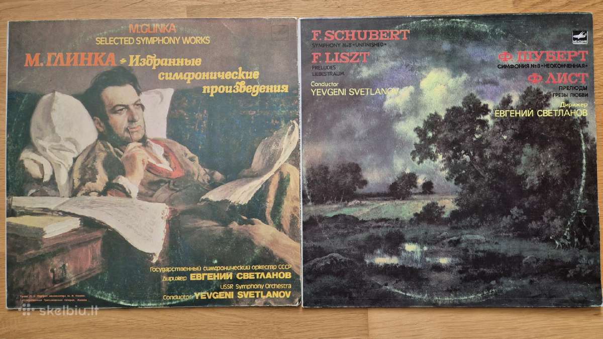 Plokštelės - nuotraukos Nr. 4