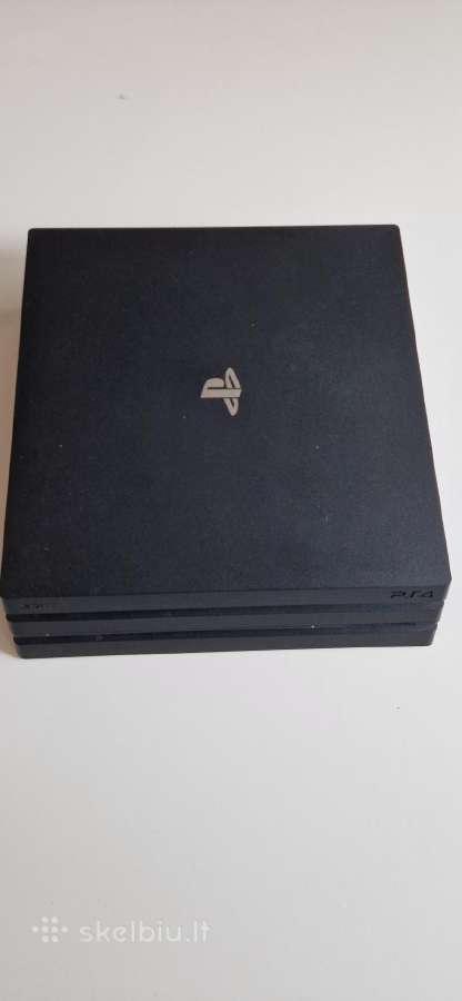 Ps4 pro - nuotraukos Nr. 2