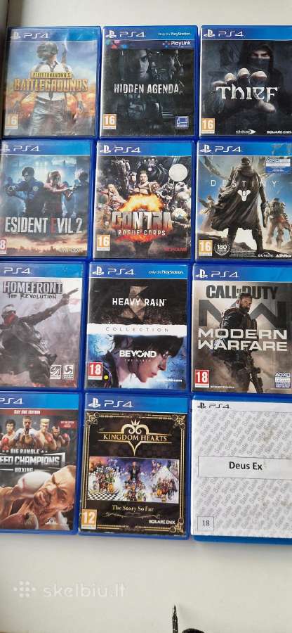 Ps4 pro - nuotraukos Nr. 3