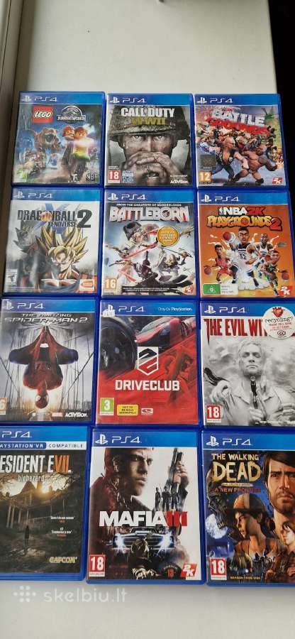 Ps4 pro - nuotraukos Nr. 4