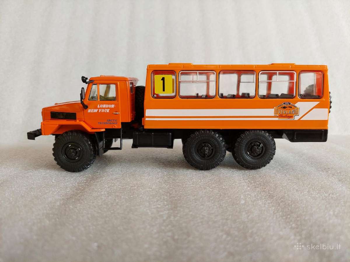 Ural-4322 - nuotraukos Nr. 2