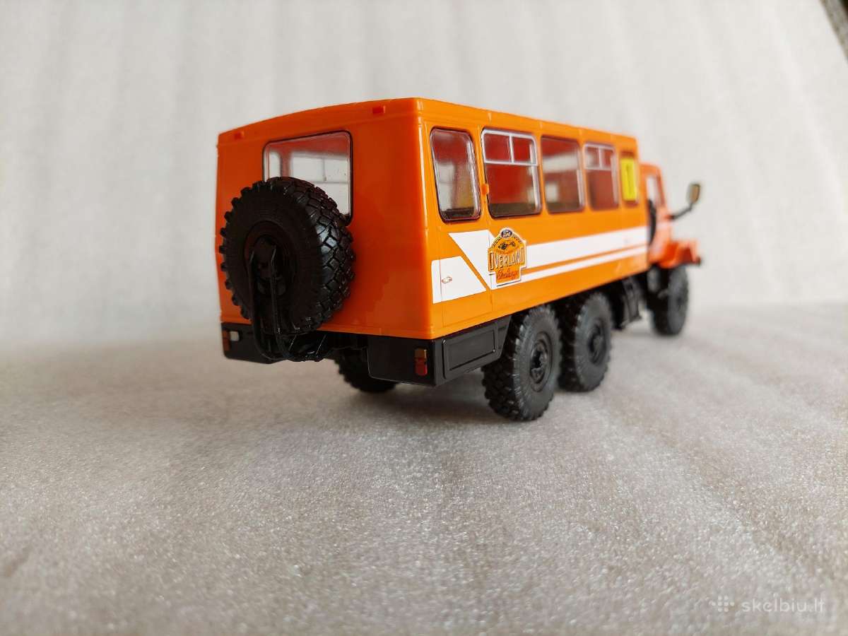 Ural-4322 - nuotraukos Nr. 3