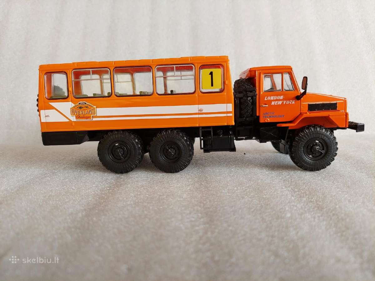 Ural-4322 - nuotraukos Nr. 4