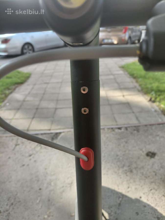 Elektrinis paspirtukas Cityway Pro 8'5 500w - nuotraukos Nr. 3