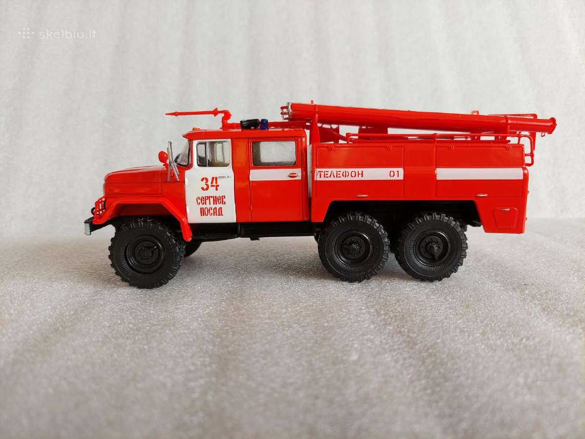 Zil-131 Ac-40 - nuotraukos Nr. 2