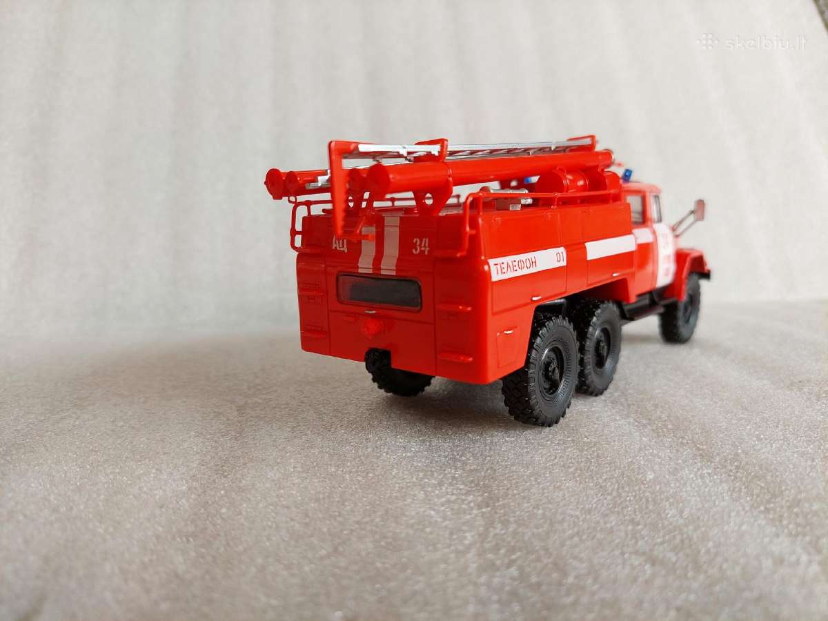 Zil-131 Ac-40 - nuotraukos Nr. 3