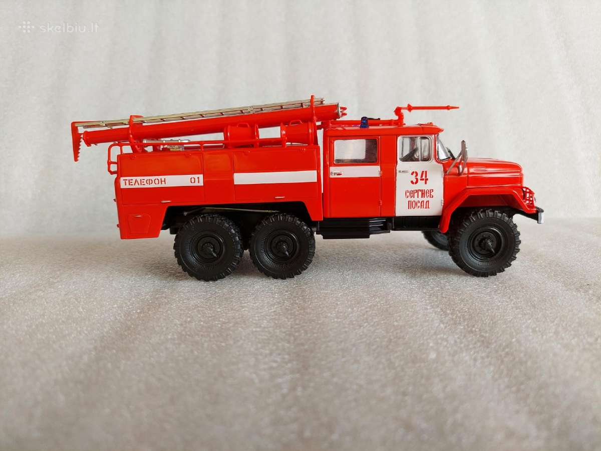 Zil-131 Ac-40 - nuotraukos Nr. 4