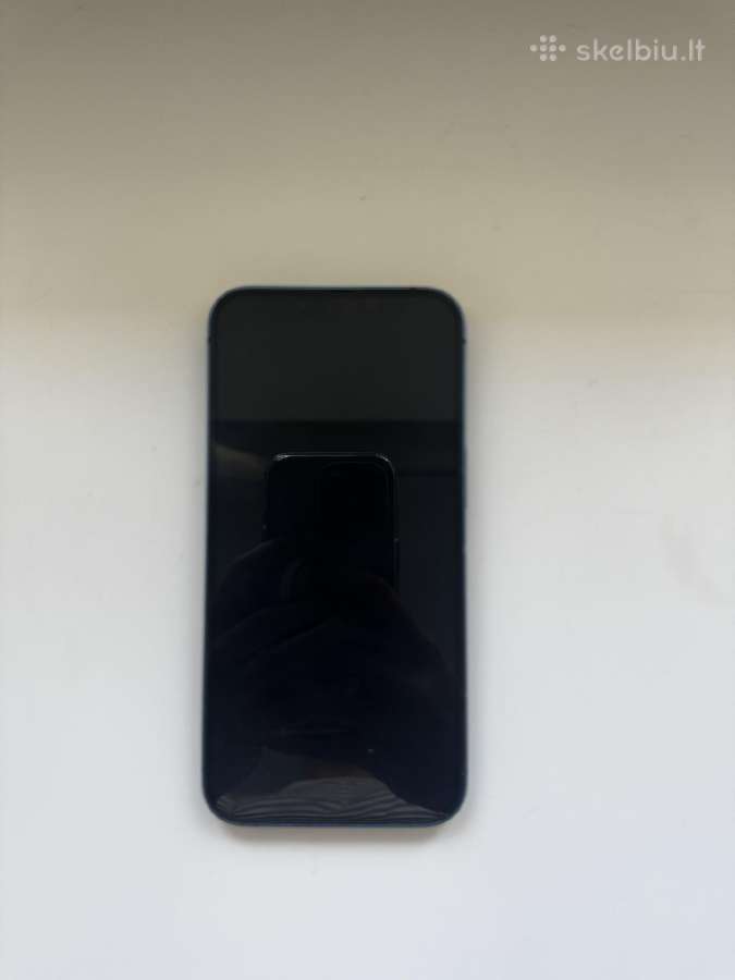 Mėlynas iPhone 13 - nuotraukos Nr. 2