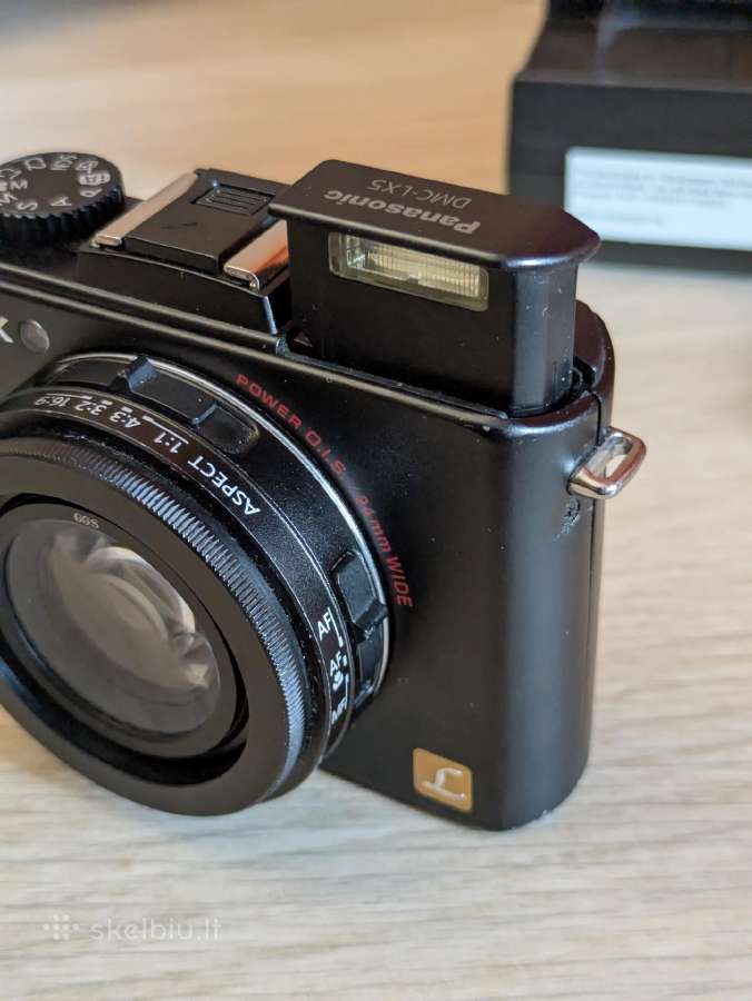 Panasonic Lx5 - nuotraukos Nr. 8