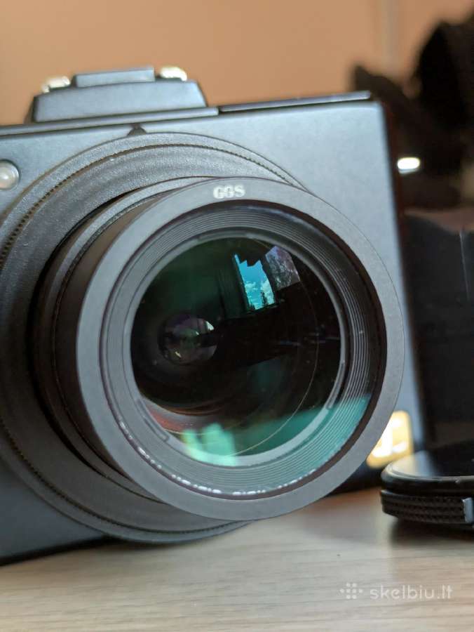Panasonic Lx5 - nuotraukos Nr. 10