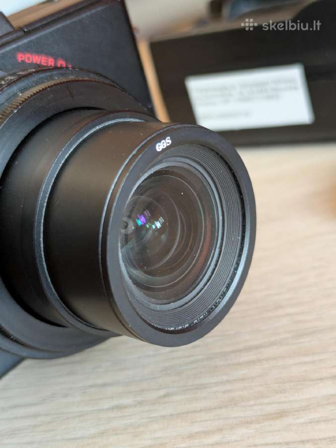 Panasonic Lx5 - nuotraukos Nr. 11