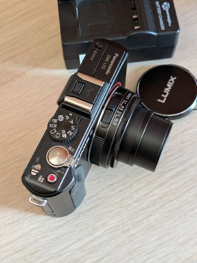 Panasonic Lx5 - nuotraukos Nr. 12