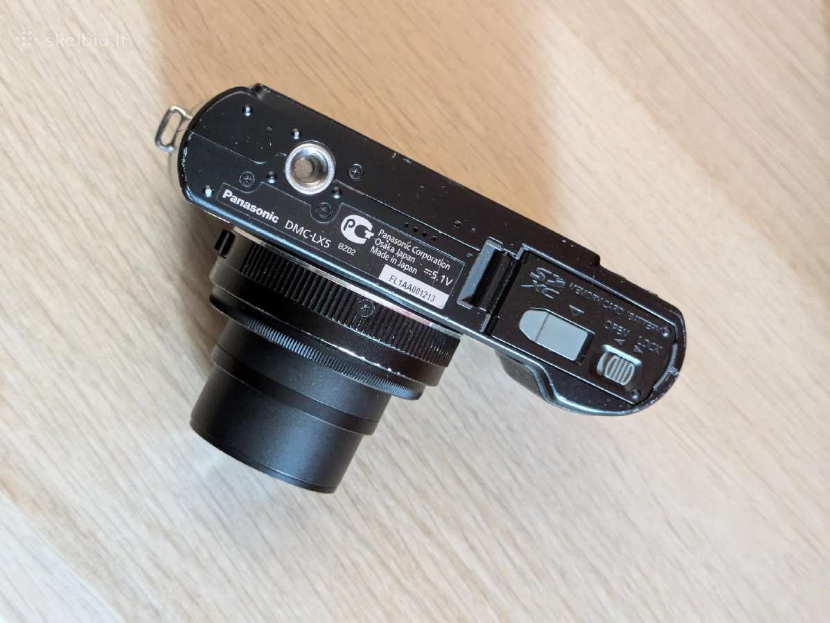 Panasonic Lx5 - nuotraukos Nr. 13