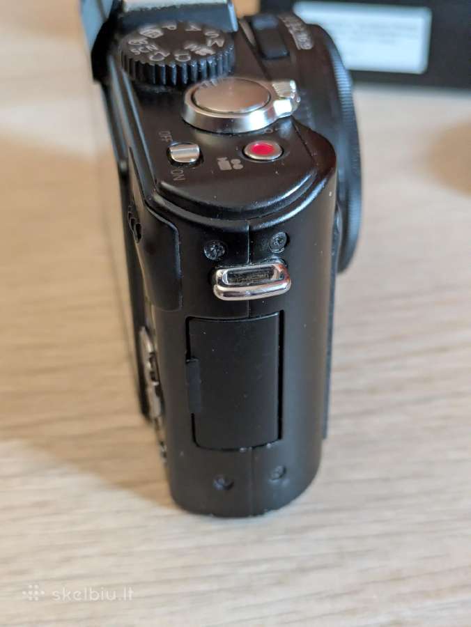Panasonic Lx5 - nuotraukos Nr. 14