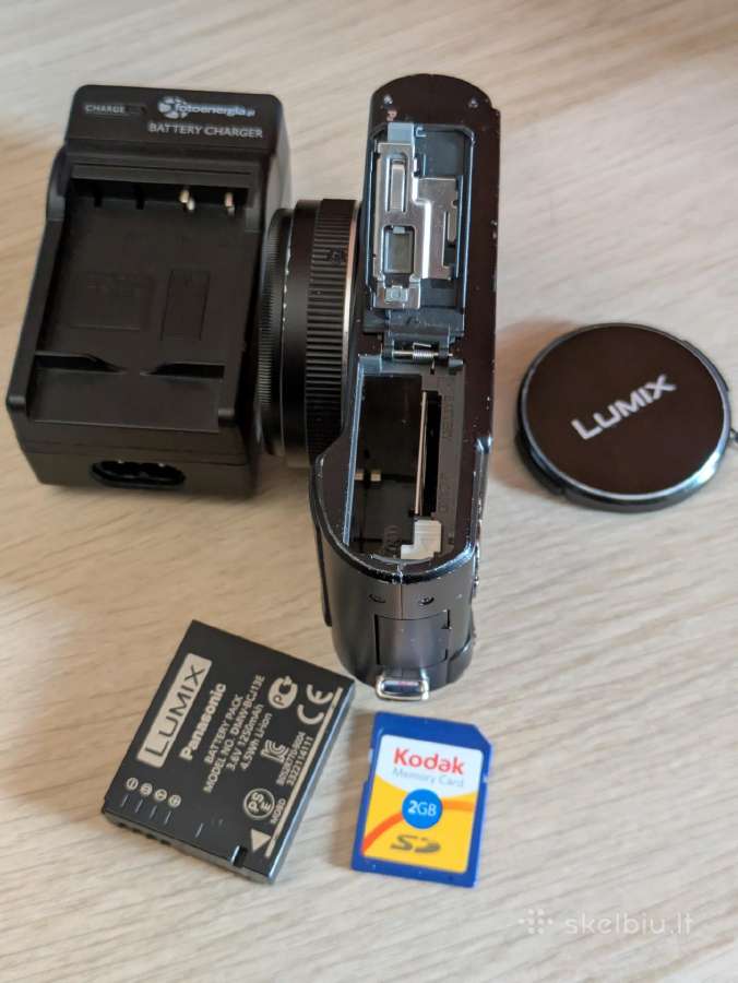 Panasonic Lx5 - nuotraukos Nr. 16