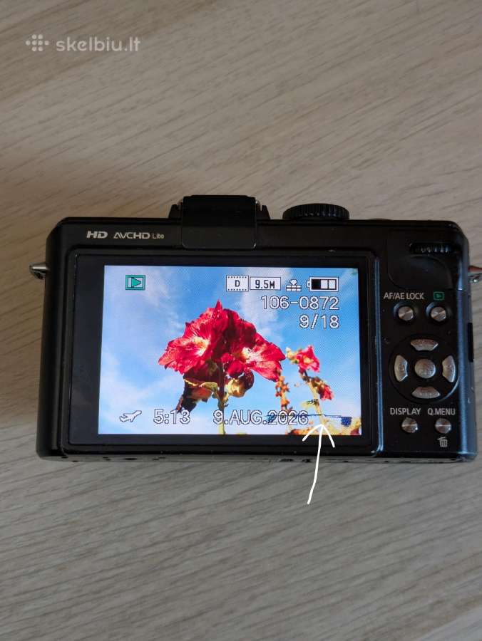 Panasonic Lx5 - nuotraukos Nr. 21