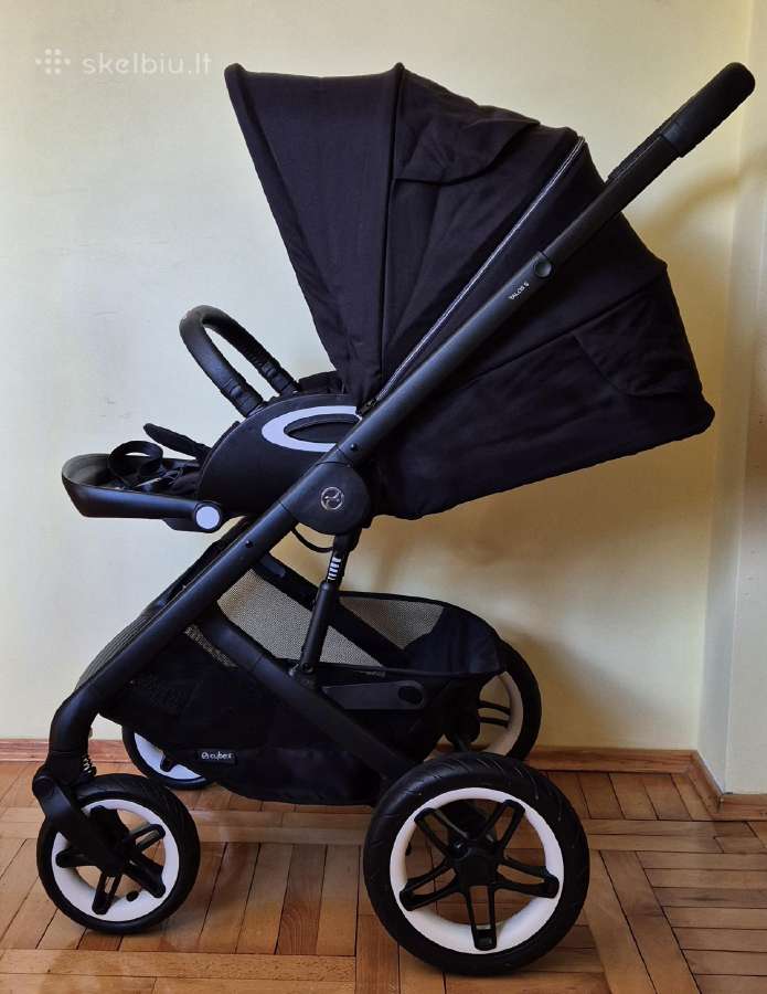 Cybex Talos S Lux sportinis vežimėlis - nuotraukos Nr. 2