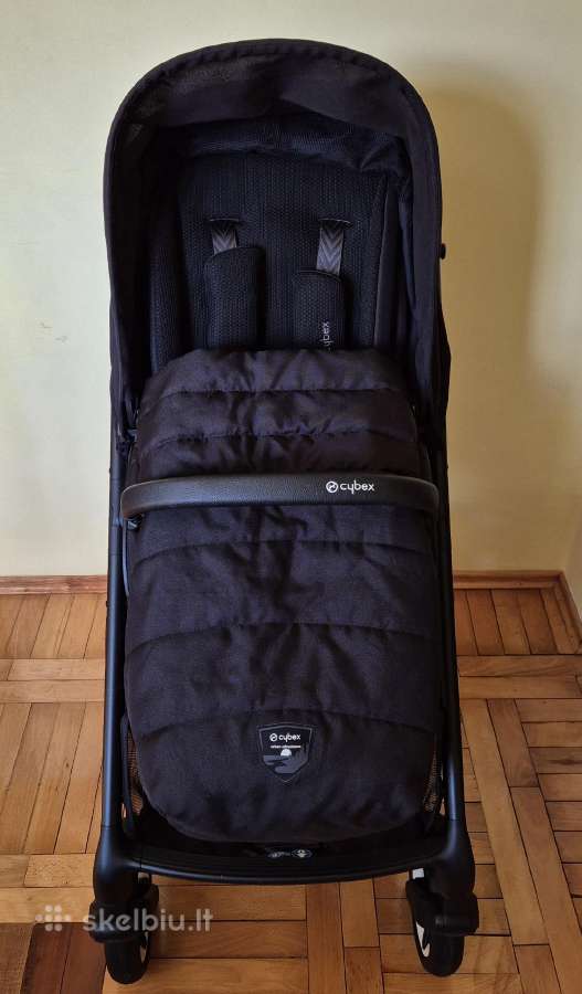 Cybex Talos S Lux sportinis vežimėlis - nuotraukos Nr. 6