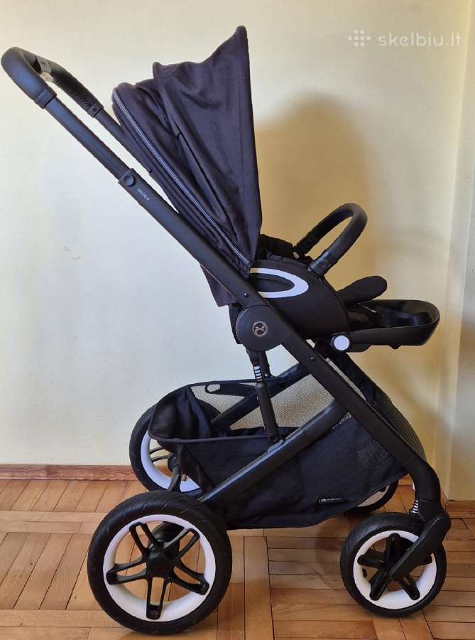 Cybex Talos S Lux sportinis vežimėlis - nuotraukos Nr. 5