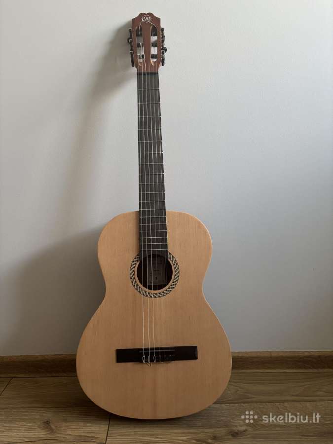 Klasikinė gitara Tanglewood Em E2 - nuotraukos Nr. 2