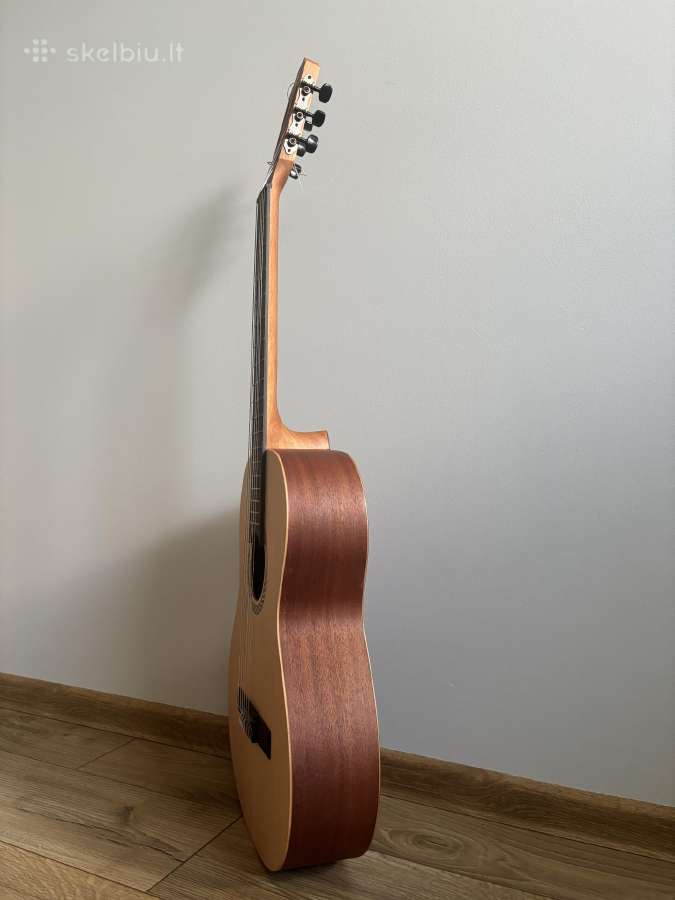 Klasikinė gitara Tanglewood Em E2 - nuotraukos Nr. 5