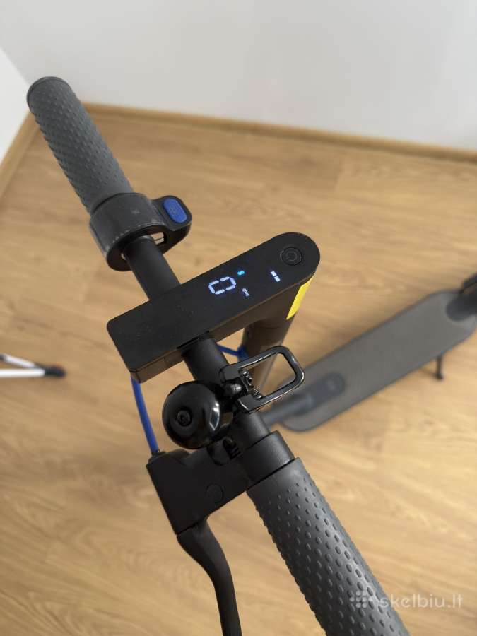 Mi Electric Scooter 3 - nuotraukos Nr. 2