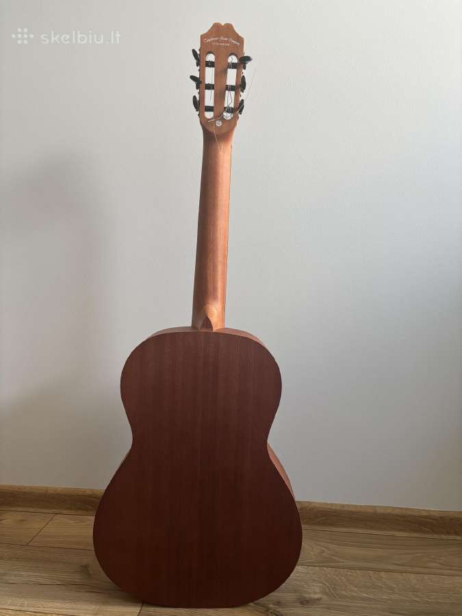 Klasikinė gitara Tanglewood Em E2 - nuotraukos Nr. 6