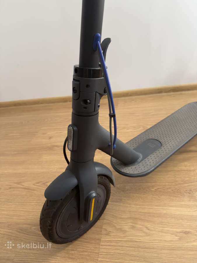 Mi Electric Scooter 3 - nuotraukos Nr. 3