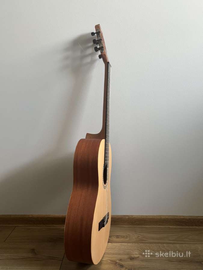 Klasikinė gitara Tanglewood Em E2 - nuotraukos Nr. 7