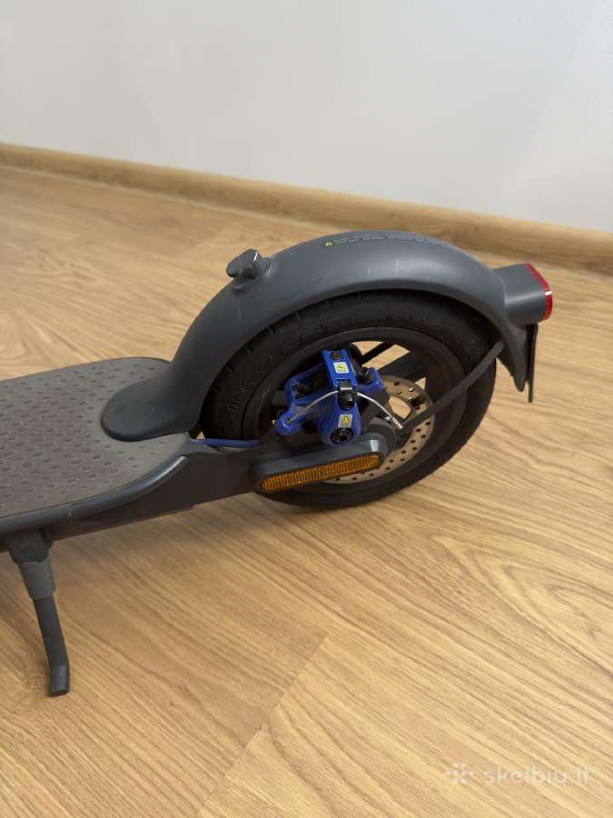 Mi Electric Scooter 3 - nuotraukos Nr. 4