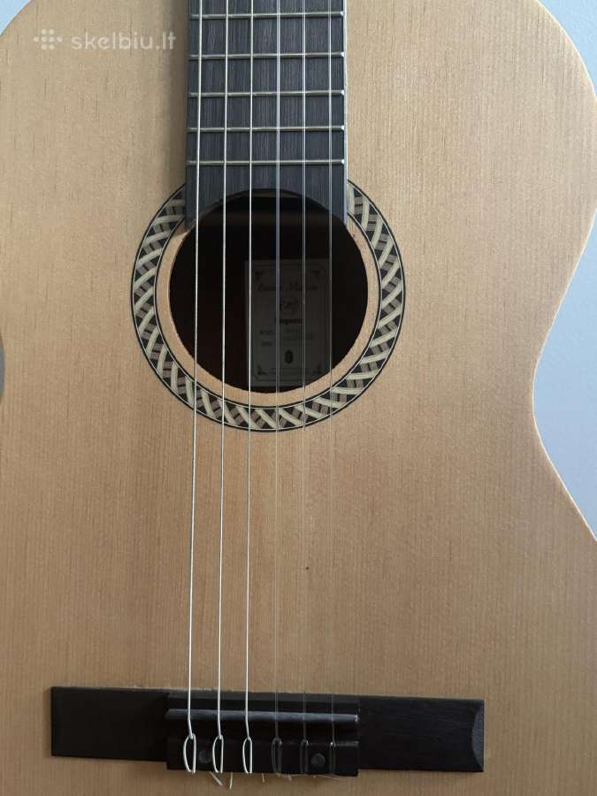 Klasikinė gitara Tanglewood Em E2 - nuotraukos Nr. 8