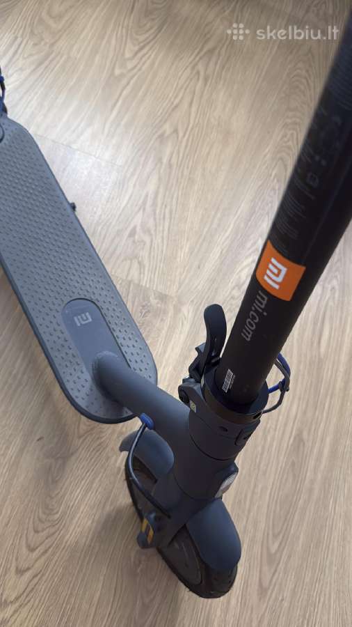 Mi Electric Scooter 3 - nuotraukos Nr. 5